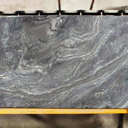 Italian Quality Marble Slab Container - Kitchen Countertops