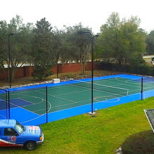 sports court