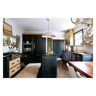 Highland Park Phase 2 - Transitional - Kitchen - Dallas - by Urbanology ...