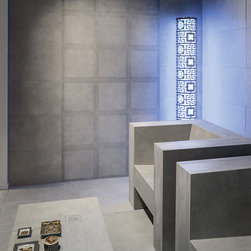 VERSACE GREEK COLLECTION - Wall And Floor Tile