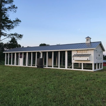 Carolina Coop -  Custom Chicken Coop
