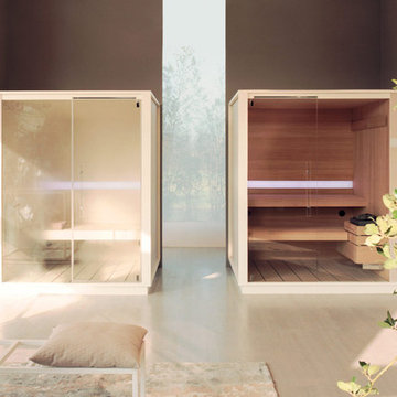 EFFEGIBI SUANAS AND STEAM ROOMS