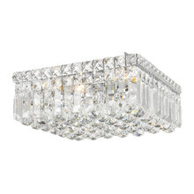Box chandelier