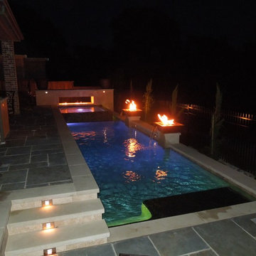 2014 Fall and Winter World's Greatest Pools submissions