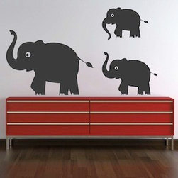 Nursery & Kids Room - Wall Decals