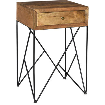 Bengal Manor End or Side Table