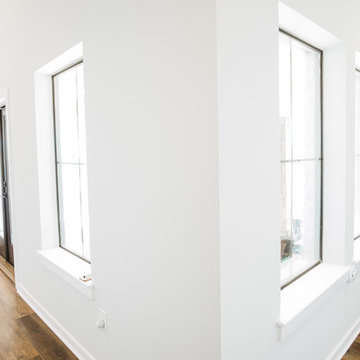 Hall Meets Living
