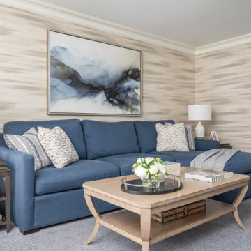 Light and Layered Home