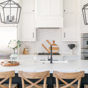 Kitchen, Master & Powder Bath Makeovers | Prosper, TX