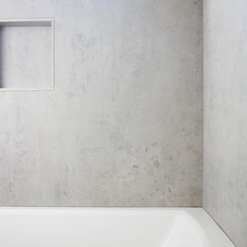 Bathroom - Blue Sky