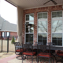 Back Patio