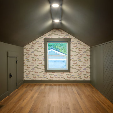 Lindley Park Remodel