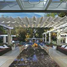 Patio covering