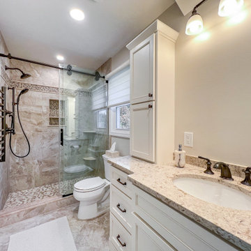 Bathroom Renovation in Somerville