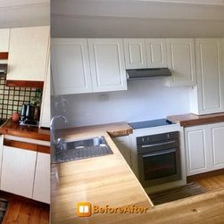Kitchen Acrylic Splashbacks - Kitchen Products
