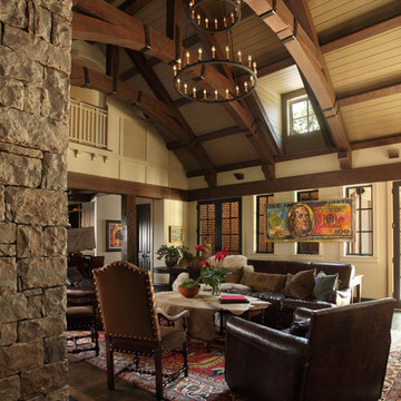 Timber Ceiling