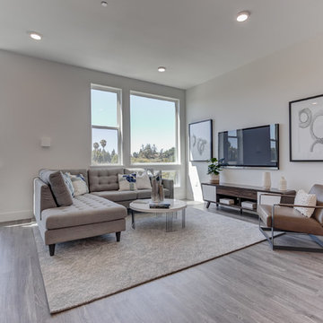 Locale @ State Street by SummerHill Homes: Building A Unit 310A Living Room