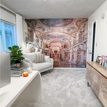 Modern Home Office (Virtual)