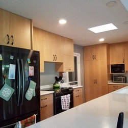 Kitchen remodel - Products