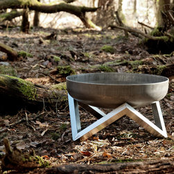 Fire Pit MEMEL (Small) - Fire Pits