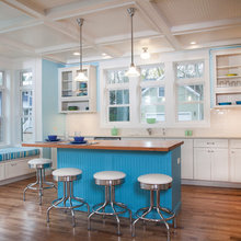 Kitchen Window Seat