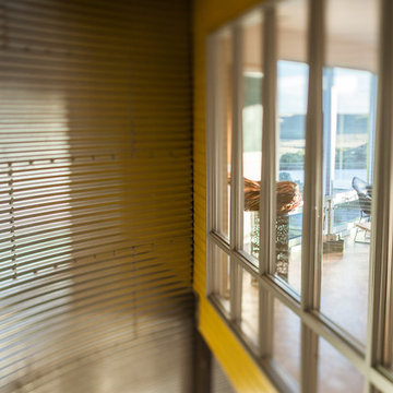 Grain Bin Residence