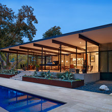 Modern Patios