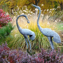 landscape for front entry