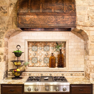 Mediterranean Kitchen