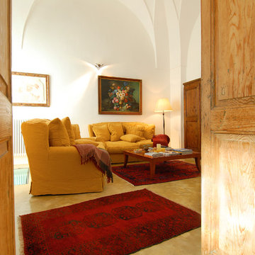 Casa di Roberto e Bettina
