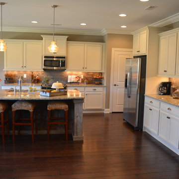 Pratt Home Builders - Interior Design Projects