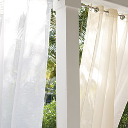 Outdoor Sheer Panels - Products