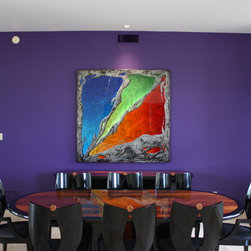 METAL ART - Artwork