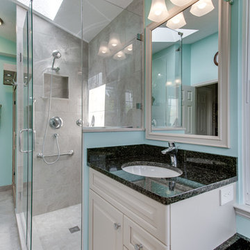 Traditional Bathroom Remodel Frederick, MD