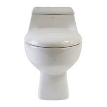 powder bath toilet