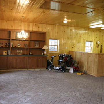 Pleasure Thyme Barn