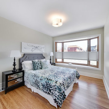 Brick Home In Toronto's Coveted Little Italy
