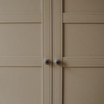 Dressing chambre