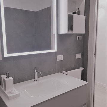 Appartamento Total White | 130 MQ
