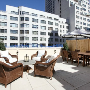 NYC Outdoor Spaces by Designed to Appeal