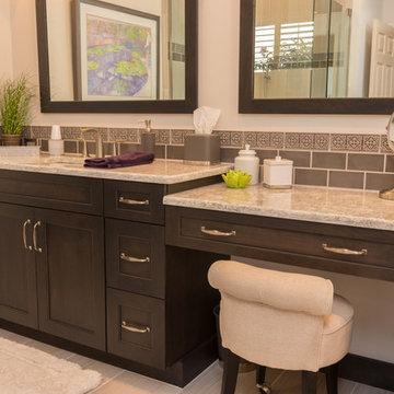 Shadow Wood Bathroom Remodel