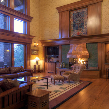 Colorado Home for an Active Family