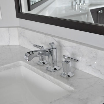 Lantern Bath- Transitional- Brookhaven