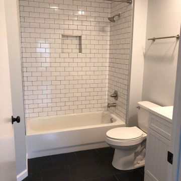 Classic Bathroom