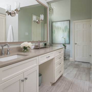 Spa Feel Bed and Bath