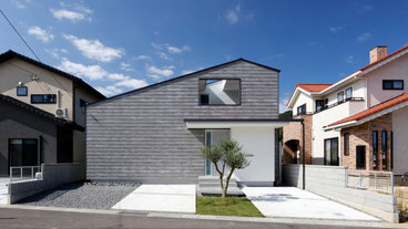 土地&家屋  二階建て    香川県さぬき市 香川県 さぬき市の建築家 人気ベスト 15 | Houzz (ハウズ)