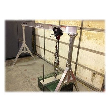 Gantry Crane - Portable Aluminum Gantry Crane (775) 778-9112