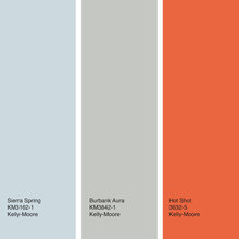 Color palette