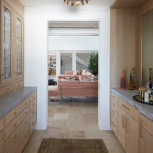 Design for serving console