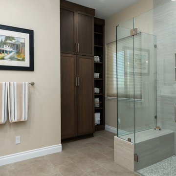 Rocklin Master Bath